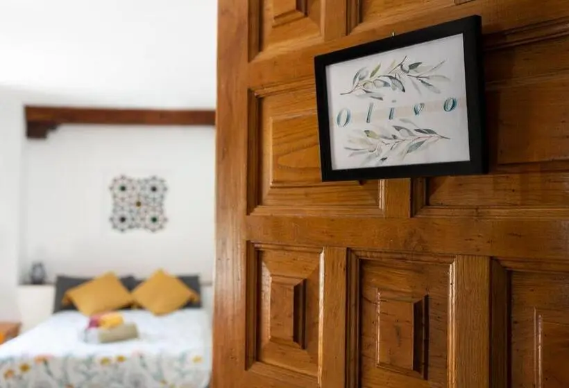 اتاق استاندارد با سرویس بهداشتی مشترک, Oripando Private Rooms