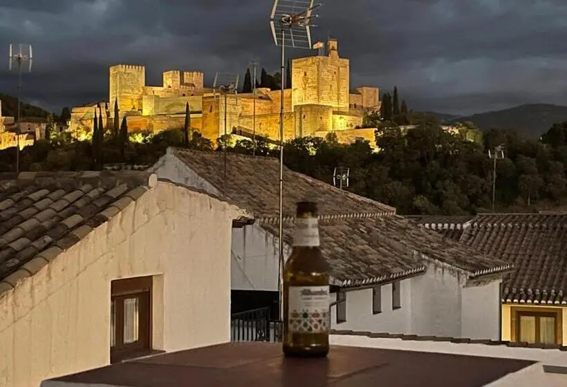 اتاق استاندارد با بالکن, Oripando Private Rooms