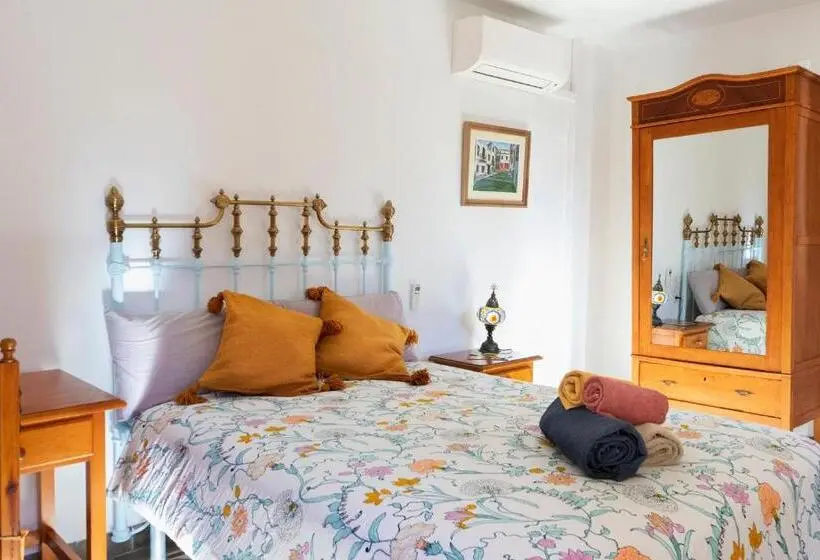 اتاق استاندارد با بالکن, Oripando Private Rooms
