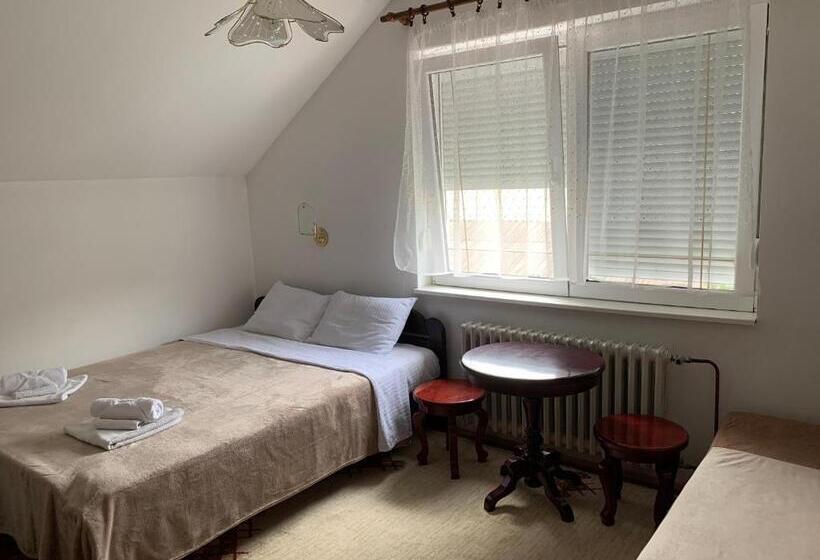 اتاق لوکس, Pansion Dušica