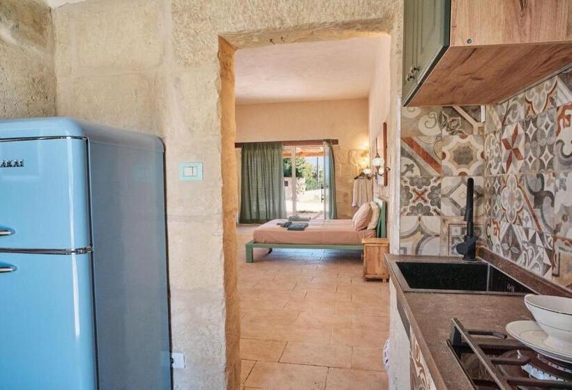 חדר סופריור לארבעה, Salento In Villa Petruse