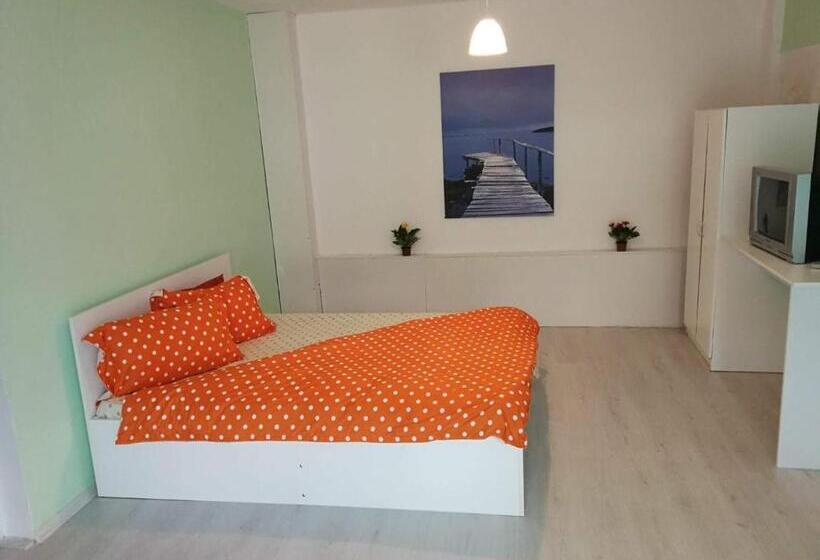 اتاق استاندارد با تخت بزرگ, Vila Roy