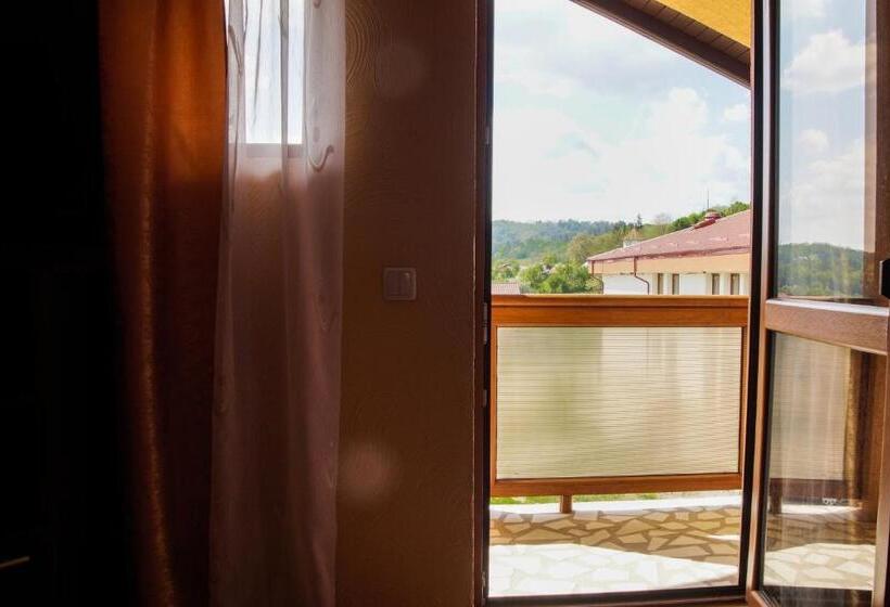 침실 1개 아파트, Pensiunea Nicol