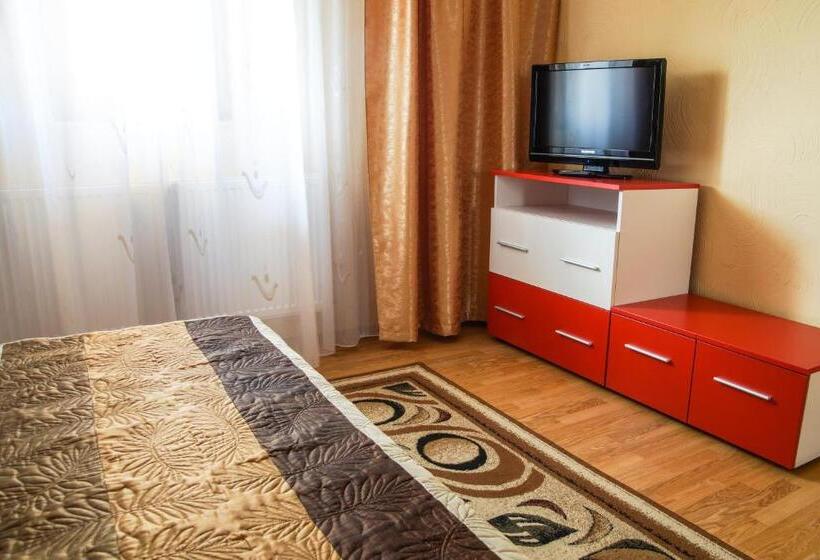 דירת חדר, Pensiunea Nicol