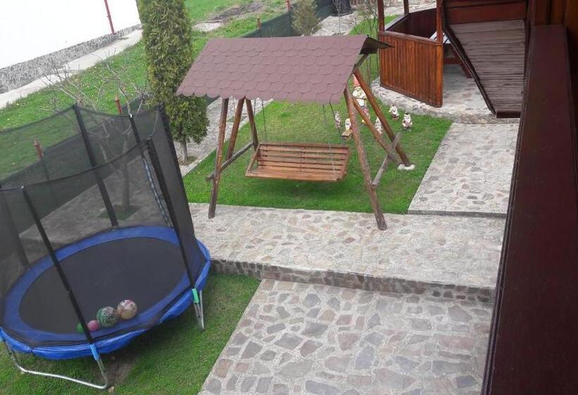 וילה דלוקס חדר שינה 1, Pensiunea Nicol