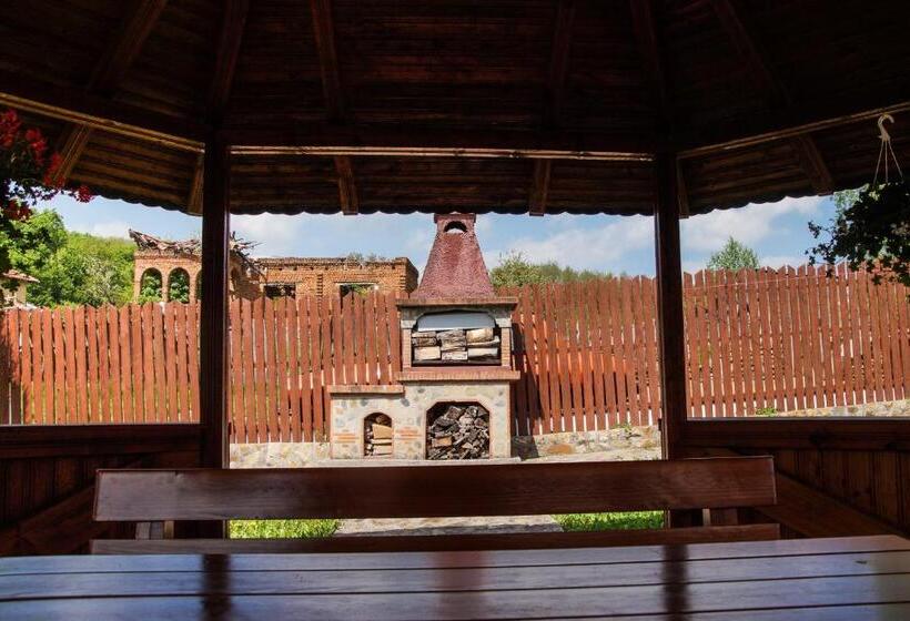 וילה דלוקס חדר שינה 1, Pensiunea Nicol