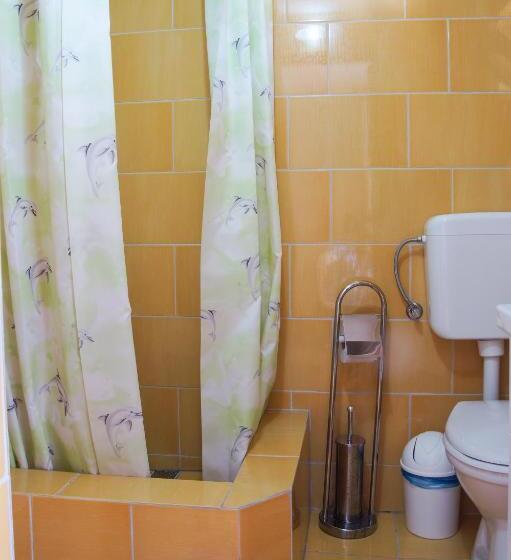 빌라 침실 1개, Pensiunea Nicol