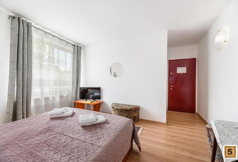 غرفة قياسية, Pensiunea Roma Antica