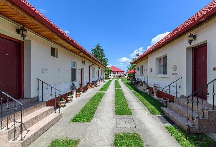 غرفة قياسية, Pensiunea Roma Antica