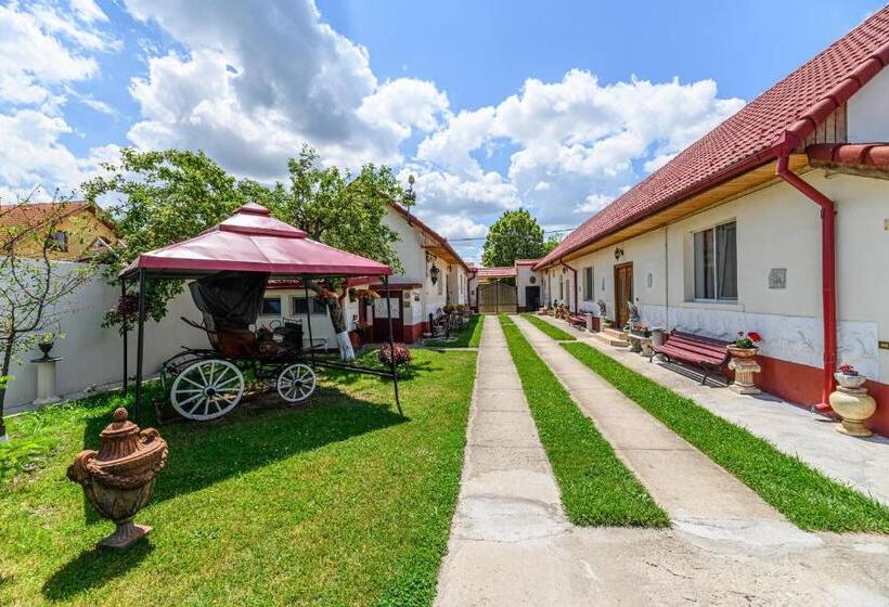 غرفة قياسية, Pensiunea Roma Antica