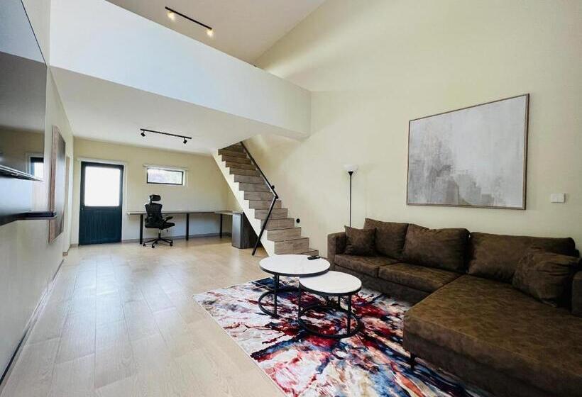 سوییت اجرایی, Residence Hotel Borrowdale