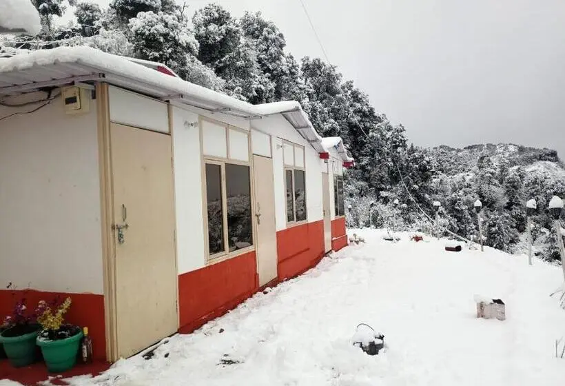 デラックスルーム, Snow Breeze Resort