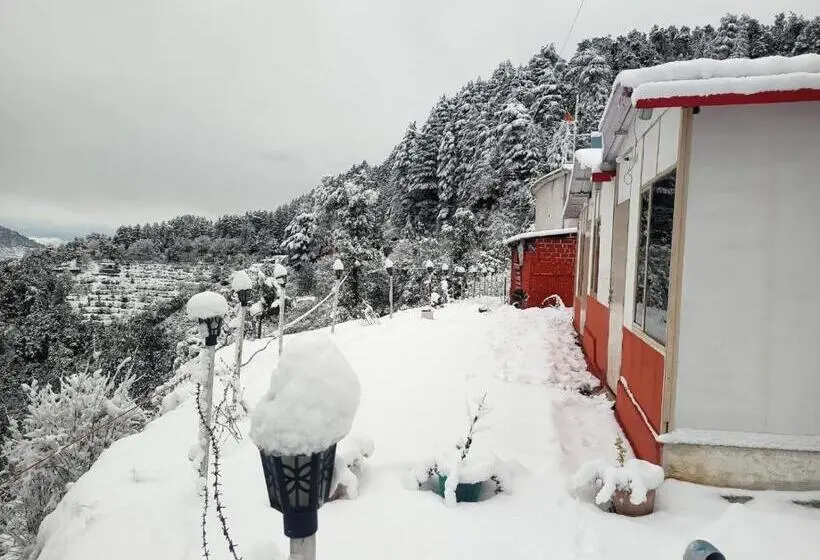 デラックスルーム, Snow Breeze Resort