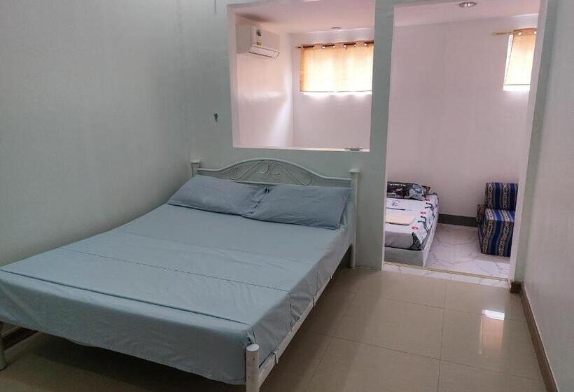 Habitació Estàndard Vista Jardí, Yuken Mari Beach Resort Panglao