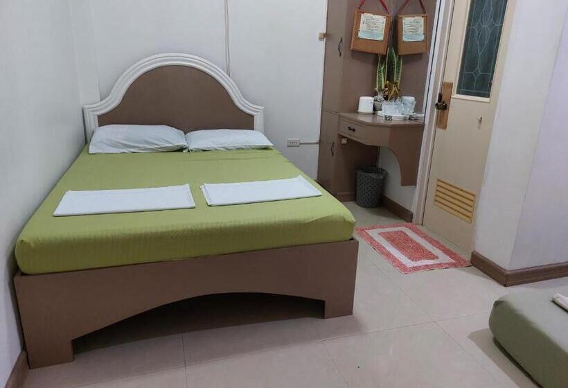 Habitació Estàndard Vista Jardí, Yuken Mari Beach Resort Panglao