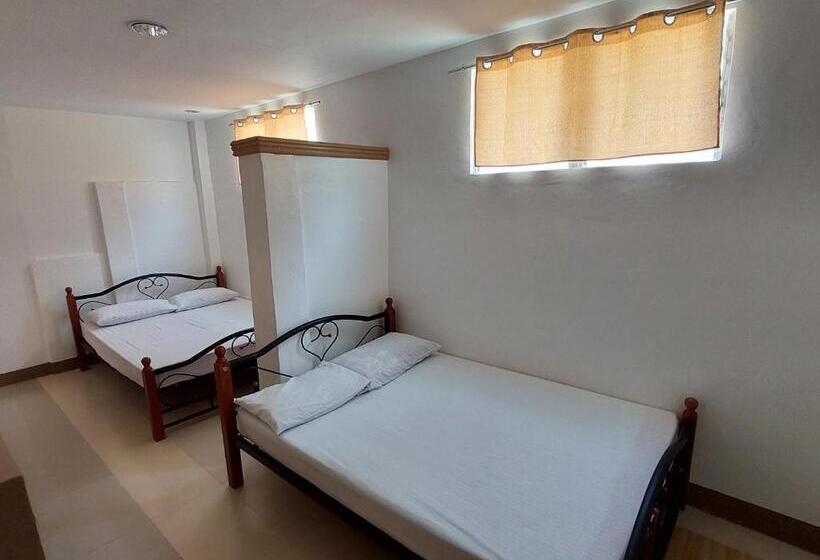 Family Room, Yuken Mari Beach Resort Panglao