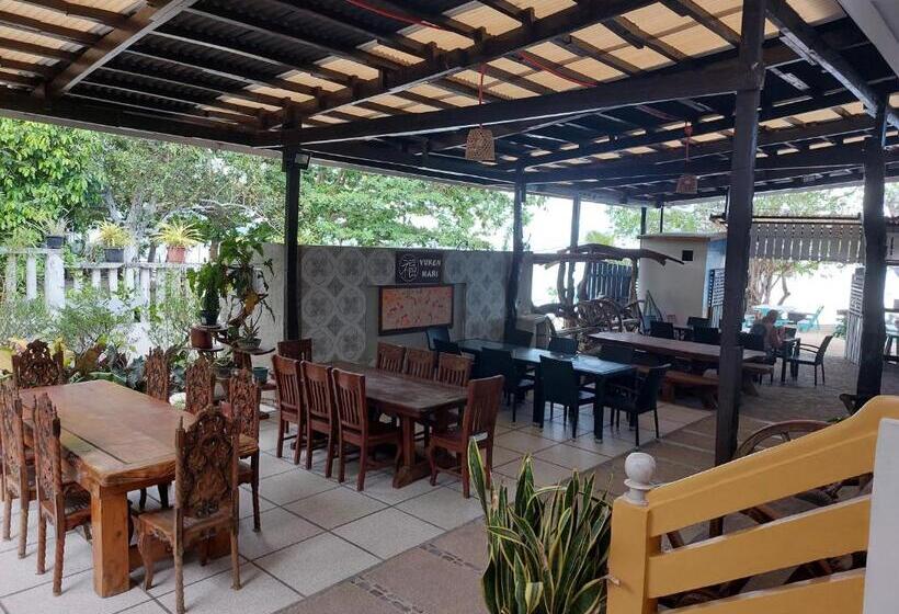 Estudi Familiar, Yuken Mari Beach Resort Panglao