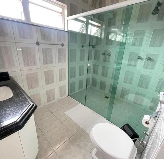 标准三人间, Bene Beach Pousada Guarujá