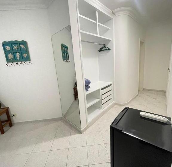 四人标准间, Bene Beach Pousada Guarujá