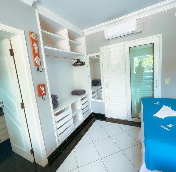 家庭间, Bene Beach Pousada Guarujá