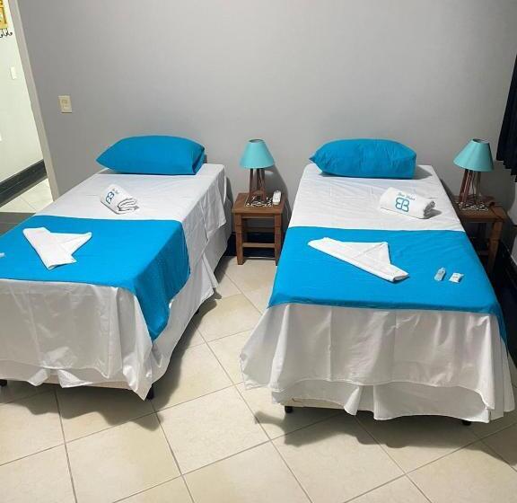 家庭间, Bene Beach Pousada Guarujá