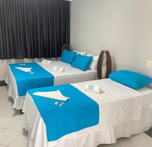 家庭间, Bene Beach Pousada Guarujá