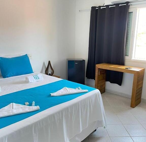스탠다드 룸, Bene Beach   Pousada Guarujá