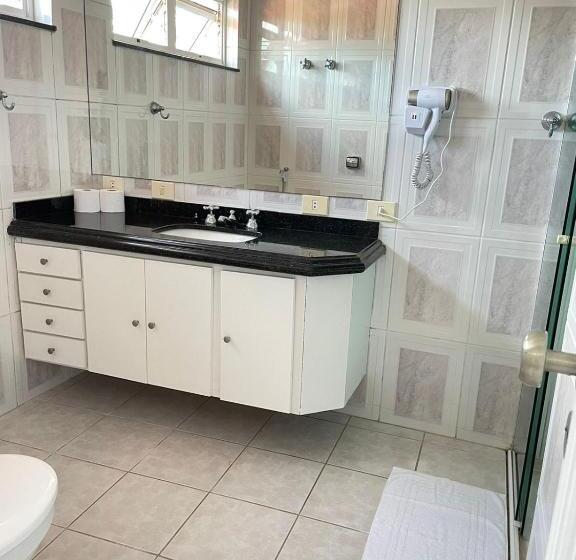 标准间, Bene Beach Pousada Guarujá