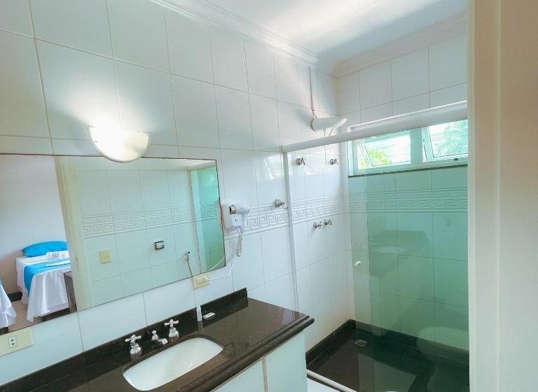 家庭套房, Bene Beach Pousada Guarujá