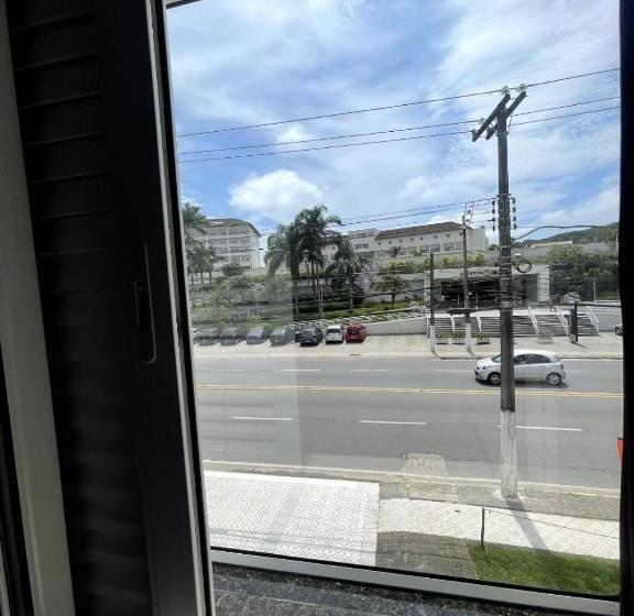 家庭套房, Bene Beach Pousada Guarujá