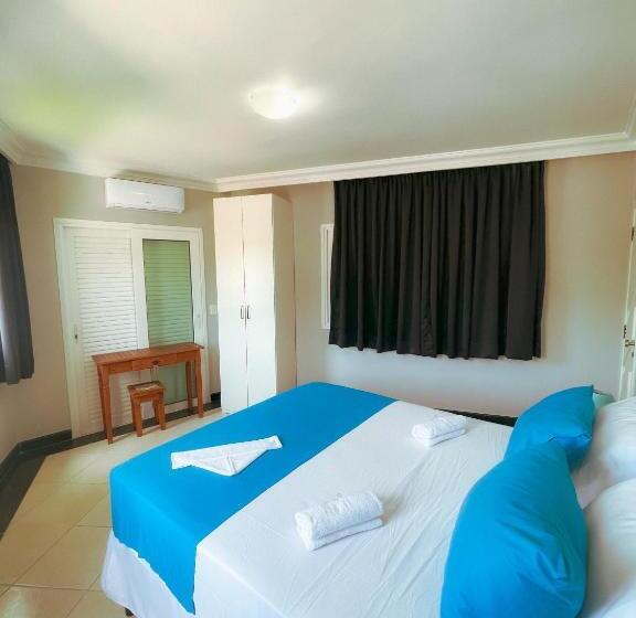 家庭套房, Bene Beach Pousada Guarujá