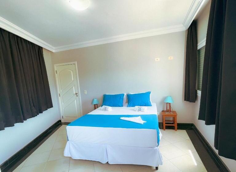 패밀리 스위트, Bene Beach   Pousada Guarujá
