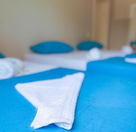 家庭套房, Bene Beach Pousada Guarujá