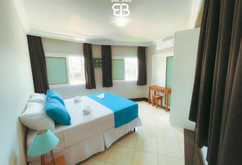 家庭套房, Bene Beach Pousada Guarujá