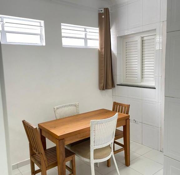 豪华套房, Bene Beach Pousada Guarujá