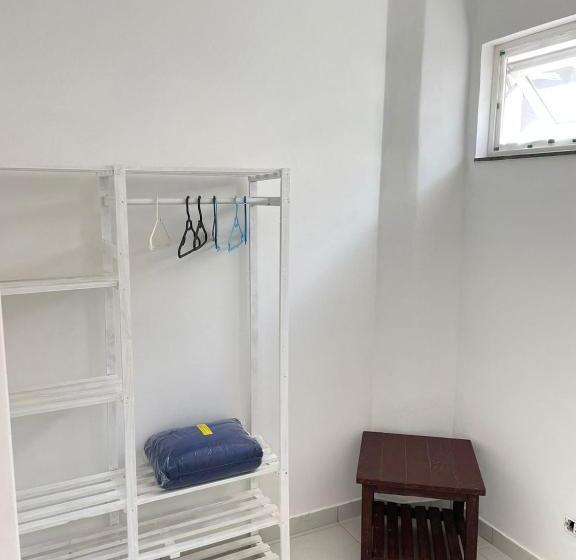 豪华套房, Bene Beach Pousada Guarujá