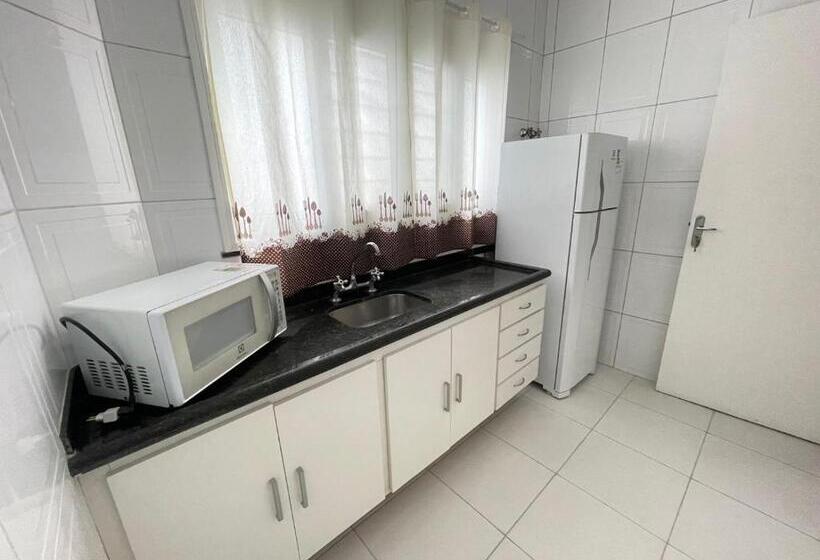 豪华套房, Bene Beach Pousada Guarujá