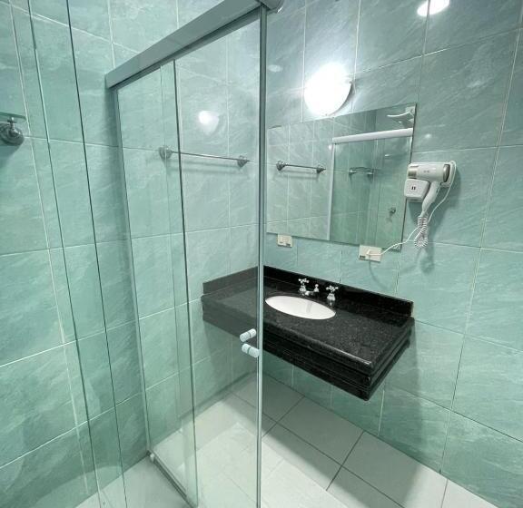 豪华套房, Bene Beach Pousada Guarujá