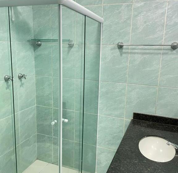 豪华套房, Bene Beach Pousada Guarujá