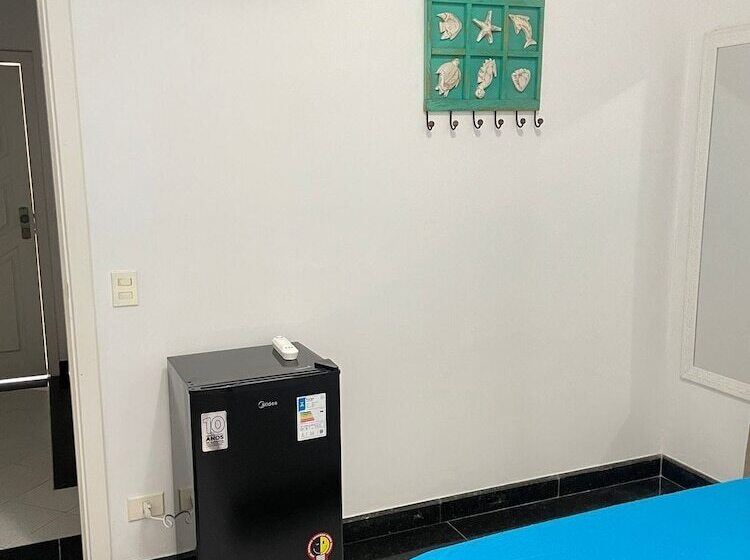 标准三人间, Bene Beach Pousada Guarujá