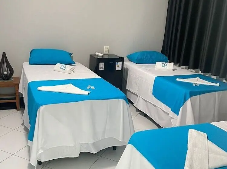 ファミリールーム, Bene Beach   Pousada Guarujá