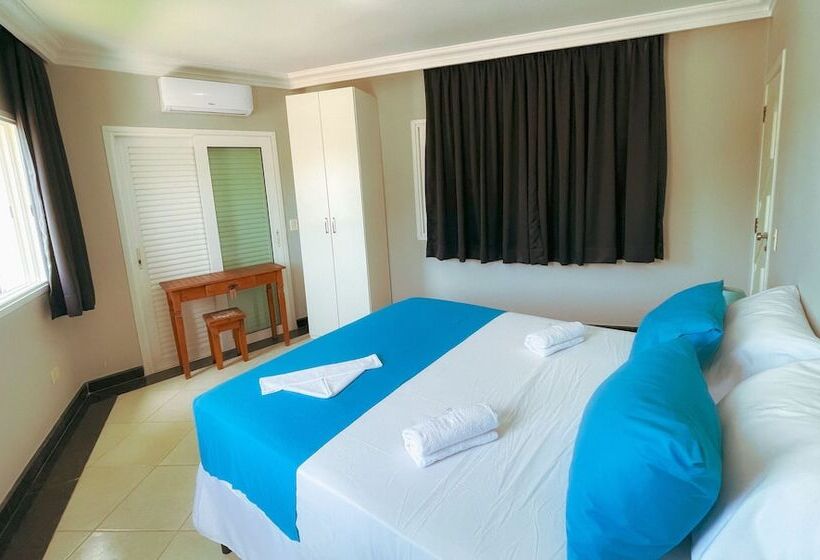 家庭套房, Bene Beach Pousada Guarujá