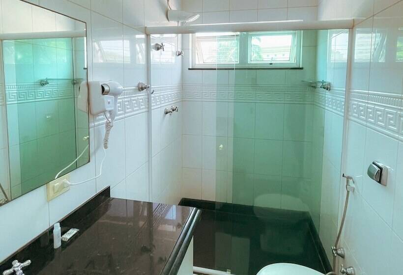 家庭套房, Bene Beach Pousada Guarujá