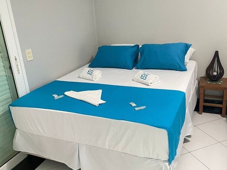 家庭间, Bene Beach Pousada Guarujá