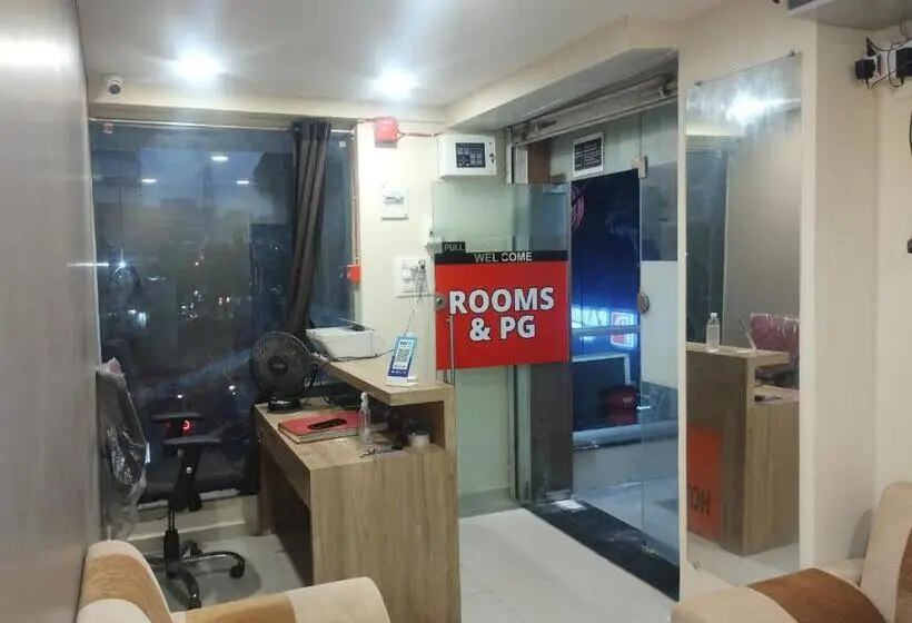 ルームシェアのワンベッド, Dormitory & Pg Times World Althan