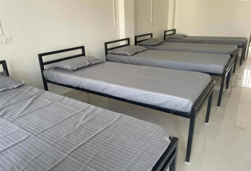 エコノミールーム, Dormitory & Pg Times World Althan