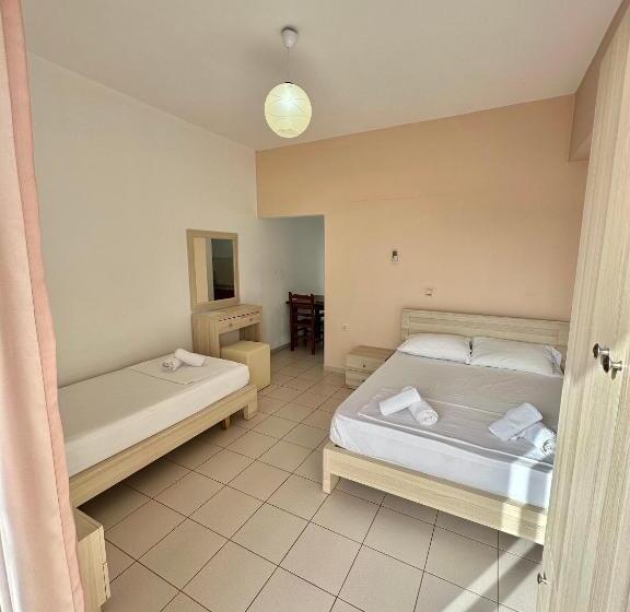 Трехместный Номер Комфорт, Elysian Sunset Studios