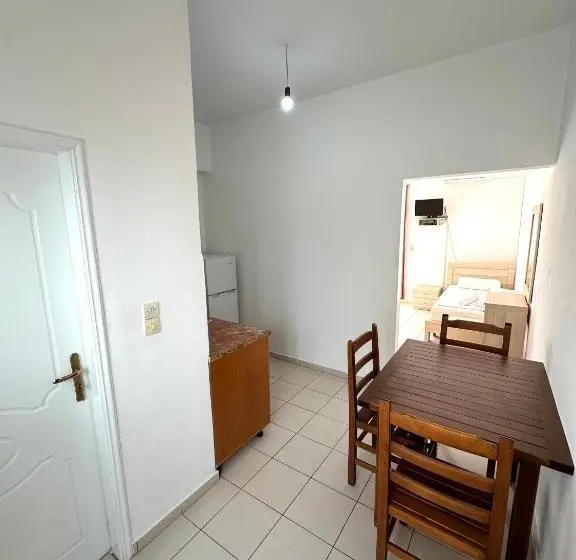 Habitació Triple Comfort, Elysian Sunset Studios