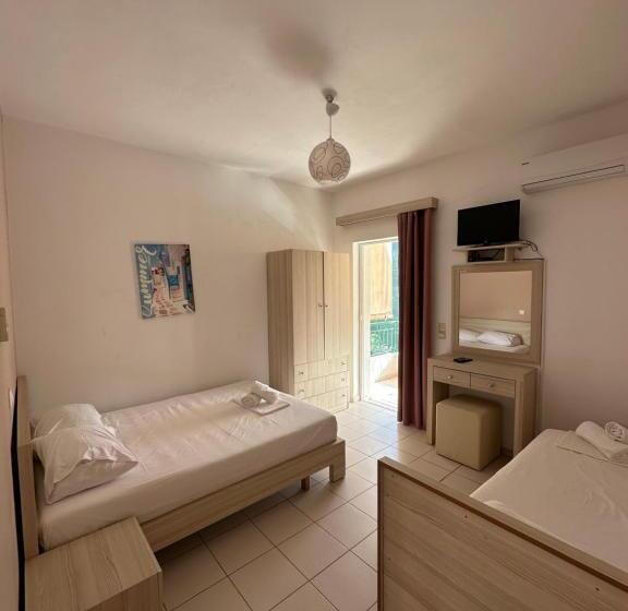 Номер Стандарт Трехместный, Elysian Sunset Studios