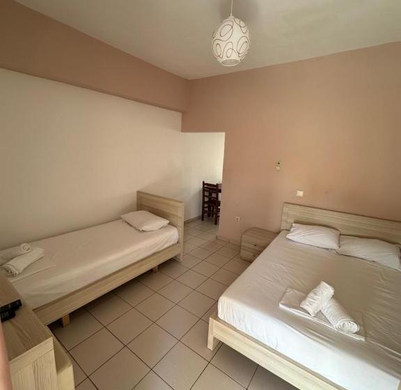 اتاق استاندارد سه نفره, Elysian Sunset Studios